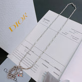 China Replica Dior Necklaces 78usd Only